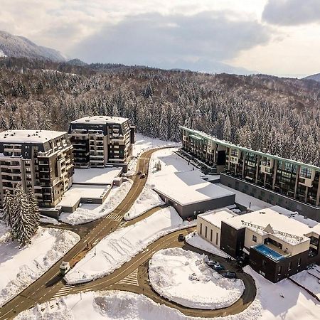 Twin Studio Silver Mountain Poiana Brasov Luaran gambar