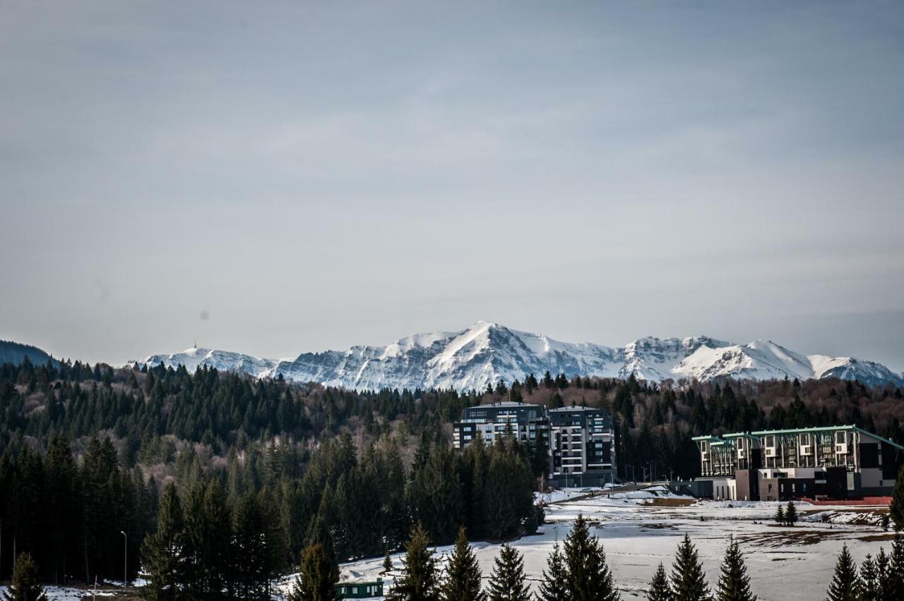 Twin Studio Silver Mountain Poiana Brasov Luaran gambar