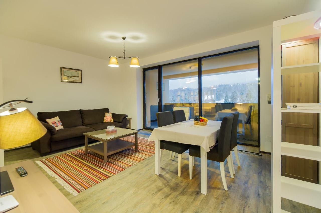 Twin Studio Silver Mountain Poiana Brasov Luaran gambar