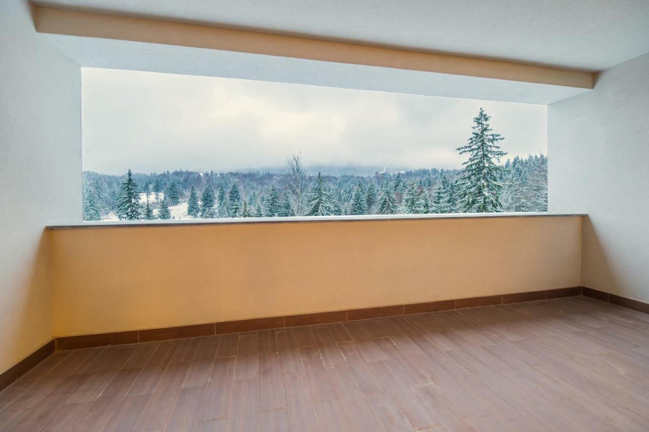 Twin Studio Silver Mountain Poiana Brasov Luaran gambar