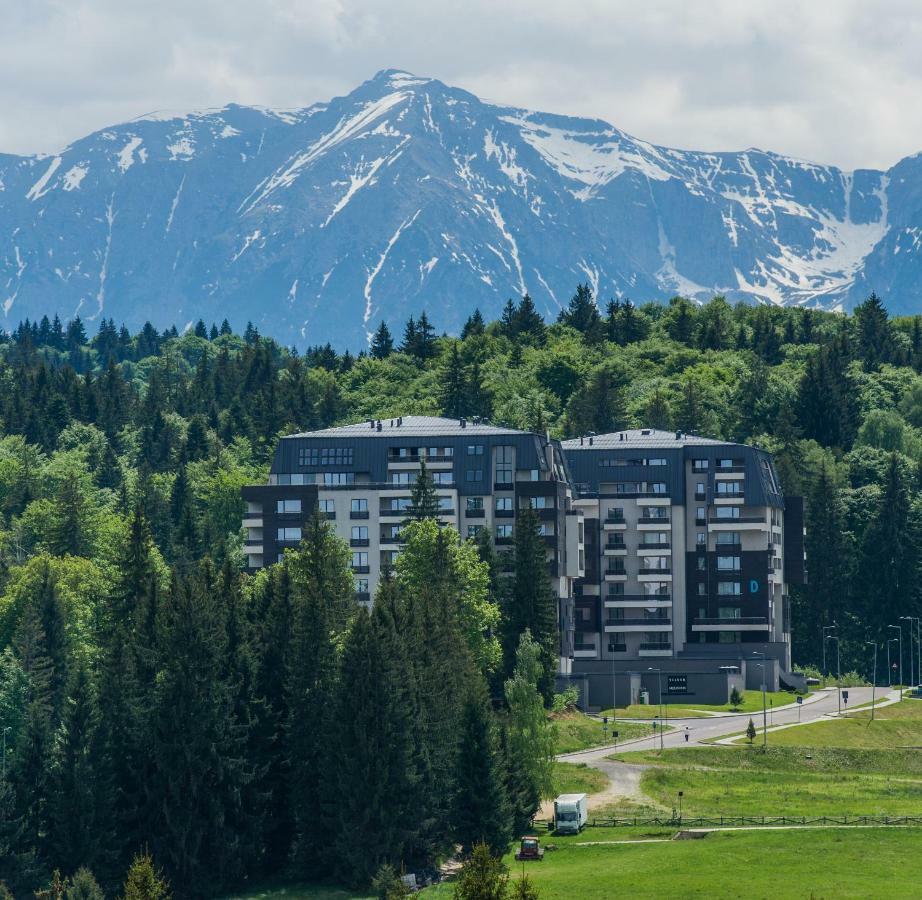 Twin Studio Silver Mountain Poiana Brasov Luaran gambar